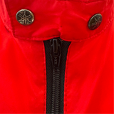 TEAM YAMAHA. Authentic Vintage Windbreaker. X-Large.