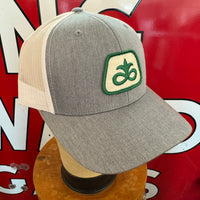 PIONEER SEEDSVintage Patch + Yupoong 6606 Snapback