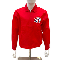 Vintage STP Don-Jac Racing Jacket. Mens Medium.