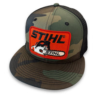 STIHL CHAINSAW + New Era 9FIFTY Cap