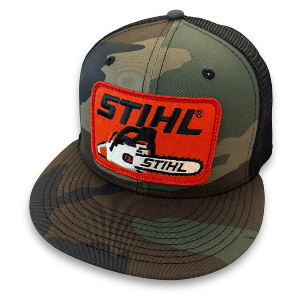 STIHL CHAINSAW + New Era 9FIFTY Cap