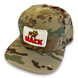 MACK TRUCKS + Yupoong 6006 Snapback