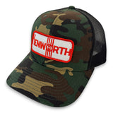 KENWORTH Patch + Richardson 112 Snapback