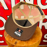 California Republic Vintage Patch + Richardson 112 Snapback