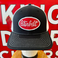 Peterbilt Vintage Patch + Richardson 112 Snapback