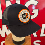 DITCH WITCH Vintage Patch + Richardson 112 Snapback