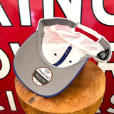 Chevrolet + Imperial. Cobalt Blue/White. X210SM. The Original Sport Mesh Cap