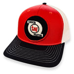 Toyota Motor TEC. Authentic Vintage Patch + Richardson 112 Snapback