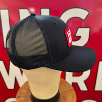 GMC TRUCKS Vintage Patch + Richardson 112 Snapback