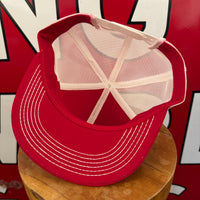 International Harvester. Vintage K-Products Trucker Snapback