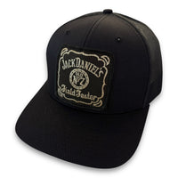 Jack Daniel’s Vintage Patch + Richardson 112 Snapback.