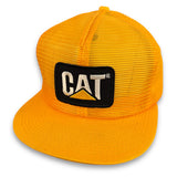 CAT DIESEL POWER Vintage K-Products All-Mesh Trucker Snapback