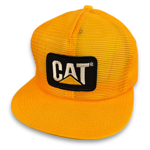 Cat Diesel Power Patch Flare Diesel Zathan Vintage Distressed Low