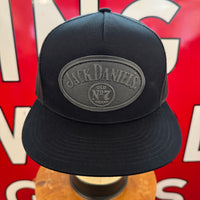 JACK DANIEL’S + Yupoong 6006 Snapback
