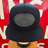 JACK DANIEL’S + Yupoong 6006 Snapback