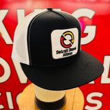 DETROIT DIESEL + Yupoong 6006 Snapback