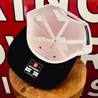 Toyota Motor TEC. Authentic Vintage Patch + Richardson 112 Snapback