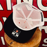 Toyota Motor TEC. Authentic Vintage Patch + Richardson 112 Snapback