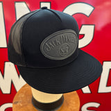 JACK DANIEL’S + Yupoong 6006 Snapback