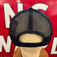 ATARI Vintage Patch + New Era 9FORTY Dark Navy Cap