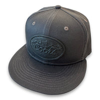 COORS Faux Leather Patch + New Era 9FIFTY Snapback
