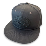 COORS Faux Leather Patch + New Era 9FIFTY Snapback