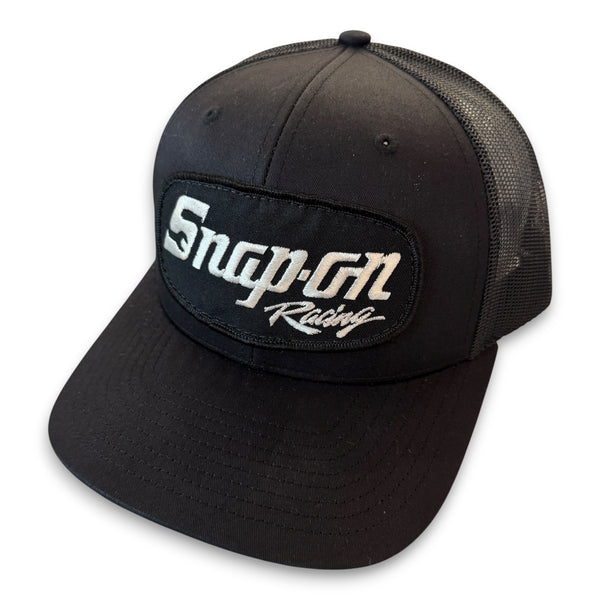 SNAP-ON RACING Vintage Patch + Richardson 112 Snapback