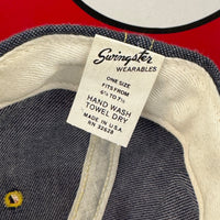 John Deere Authentic Vintage Denim Trucker By Swingster