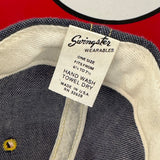 John Deere Authentic Vintage Denim Trucker By Swingster