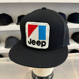 JEEP. Authentic Vintage Cap Patch