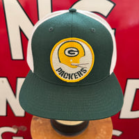 GREEN BAY PACKERS Vintage Patch + Richardson 511 Snapback