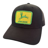 John Deere Vintage Patch + Richardson 112 Snapback