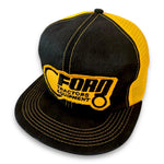 FORD TRACTORS-EQUIPMENT. K-Products Authentic Vintage Trucker