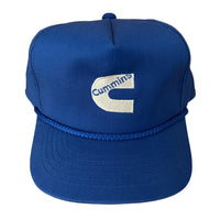 Cummins. Authentic Vintage Golf Snapback. By YoungAn Hat Co.