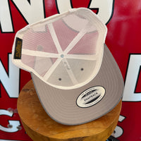 PIONEER SEEDSVintage Patch + Yupoong 6606 Snapback