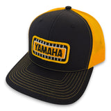 Yamaha Vintage Patch + Richardson 112 Snapback