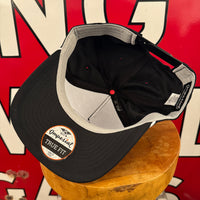 California State Highway 1 Patch + Imperial. The Wrightson Performance Rope Cap