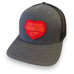 I LOVE THOSE HOOKERS Patch + Richardson 112 Snapback