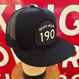 California State Highway 190 - Death Valley Patch  + Yupoong 6006 Snapback