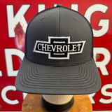 Chevrolet Emblem Patch + Richardson 112 Snapback