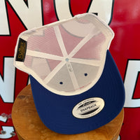 Peterbilt Vintage Patch + Yupoong 6606 Snapback