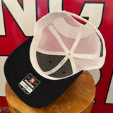 CAT Diesel Power Vintage Patch + Richardson 115 Snapback