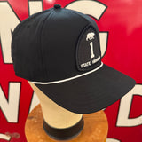 California State Highway 1 Patch + Imperial. The Wrightson Performance Rope Cap