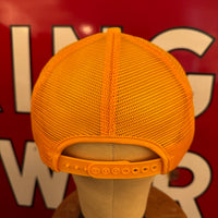 CAT DIESEL POWER Vintage K-Products All-Mesh Trucker Snapback