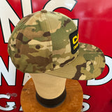 CAT DIESEL POWER + Yupoong 6006 Snapback