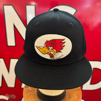 Mr. Horsepower + New Era 9FIFTY Black Cap