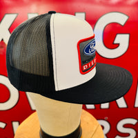 FORD POWER STROKE DIESEL + Yupoong 6006 Snapback