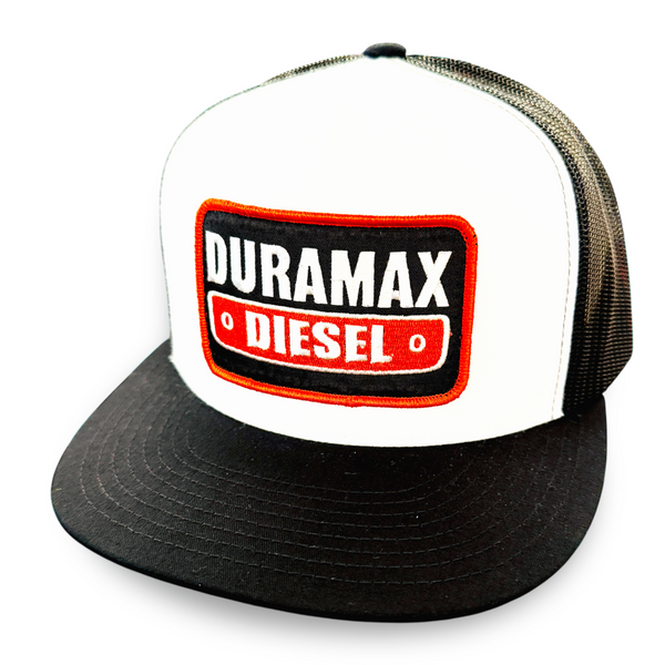 DURAMAX DIESEL + Yupoong 6006 Snapback