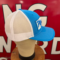 Plymouth Vintage Patch + Richardson 112 Snapback