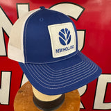 New Holland Vintage Patch + Richardson 112 Snapback